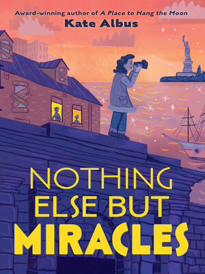 cover image of Nothing Else But Miracles